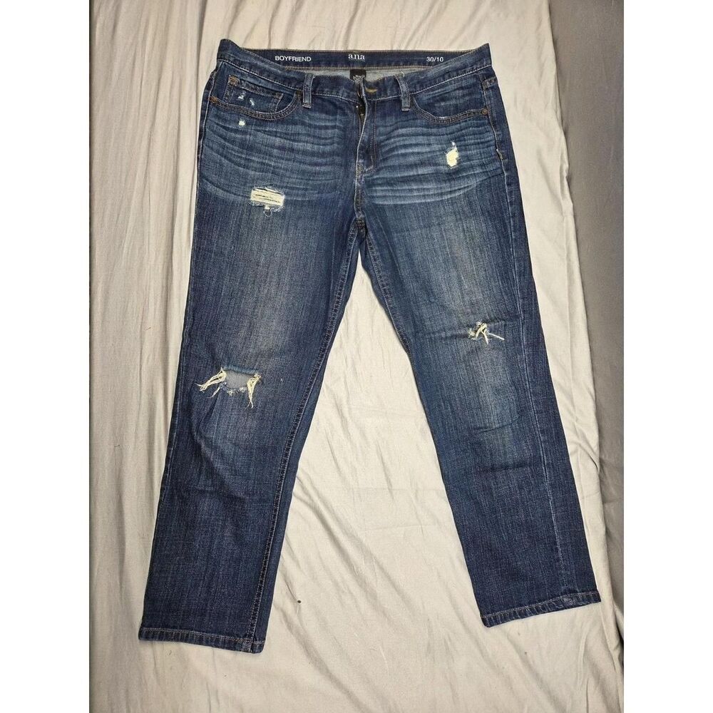 Women's Blue Jeans